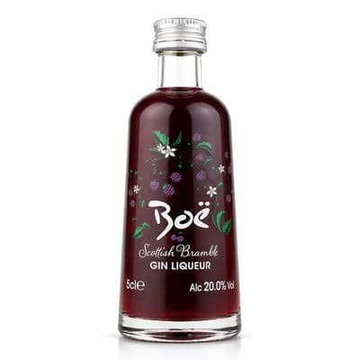 Boe | Scottish Bramble | Gin Liqueur | 20% | 5cl