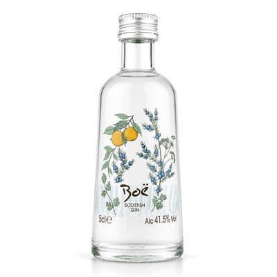 Boe | Scottish | Gin | 42.5% | 5cl