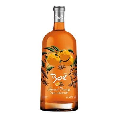 Boe | Spiced Orange | Gin Liqueur | 20% | 50cl