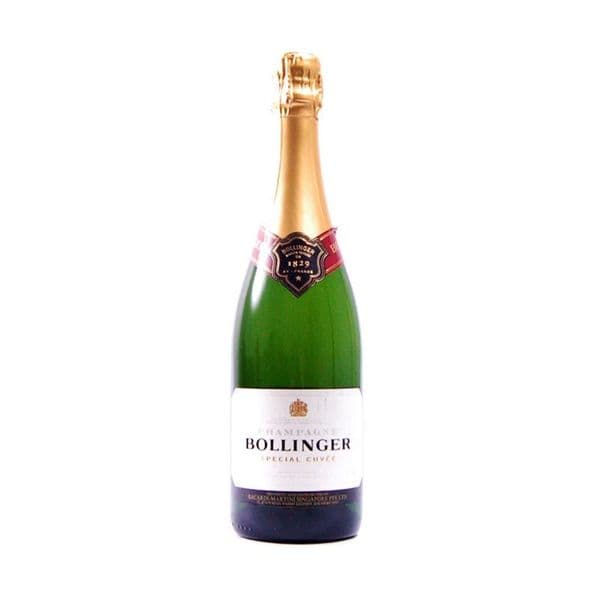 Bollinger Special Cuvee Brut Champagne 75cl | Ginspiration.uk