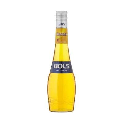 Bols | Banana | Liqueur | 17% | 50cl