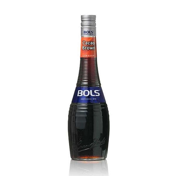 Bols Cacao Brown Liqueur 50cl | Buy Online Now!