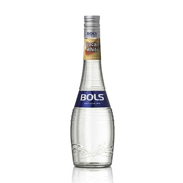 Bols Cacao White Liqueur 50cl | Buy Online Now!
