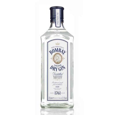 Bombay | London Dry | Gin | 37.5% | 70cl