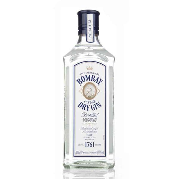 Bombay London Dry Gin 70cl | Buy Online Now!