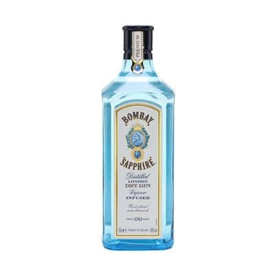 Bombay Sapphire | London Dry | Gin | 40% | 70cl