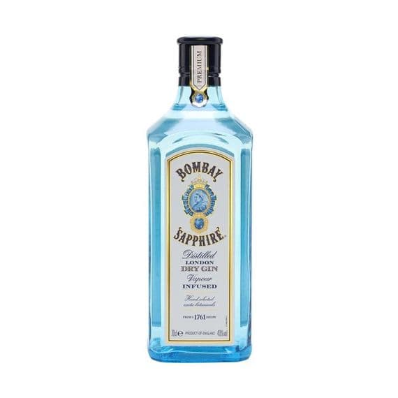 Bombay Sapphire | London Dry | Gin | 40% | 70cl | Buy Online Now!