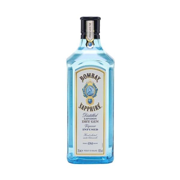 Bombay Sapphire London Dry Gin 70cl | Buy Online Now!
