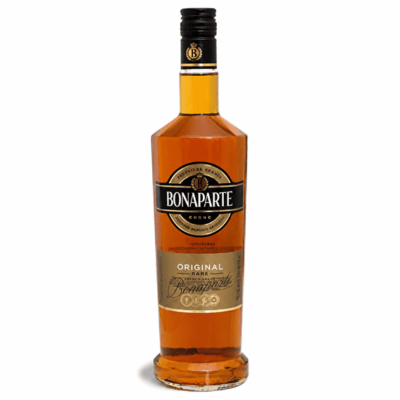 Bonaparte | French | Original | Brandy | 38%  | 70cl | Buy Now Online! | UK's Cheapest!