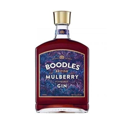Boodles Mulberry Gin 70cl