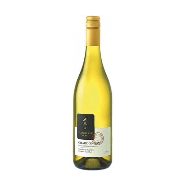 Boomerang Bay Chardonnay White Wine 75cl | Buy Now Online! | Ginspiration.uk