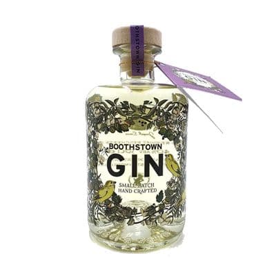 Boothstown | Passion Fruit | Gin | 40% | 50cl