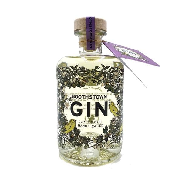 Boothstown PassionFruit Gin 50cl | Buy Online Now!