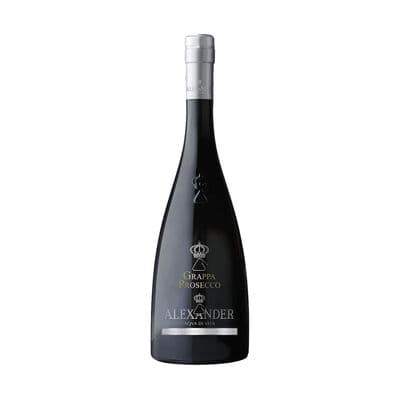 Bottega | Alexander Grappa | Prosecco | Sparkling | Wine | 38% | 70cl