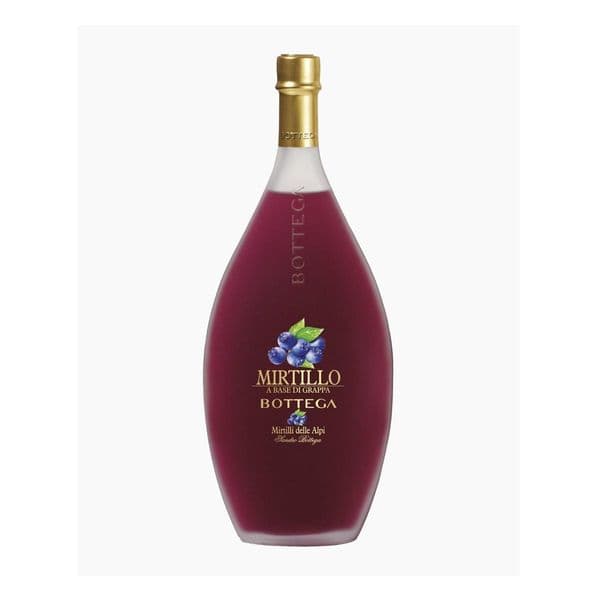 Ginspiration - Bottega - Mirtillo (Blueberry) 70cl | Buy Online Now!