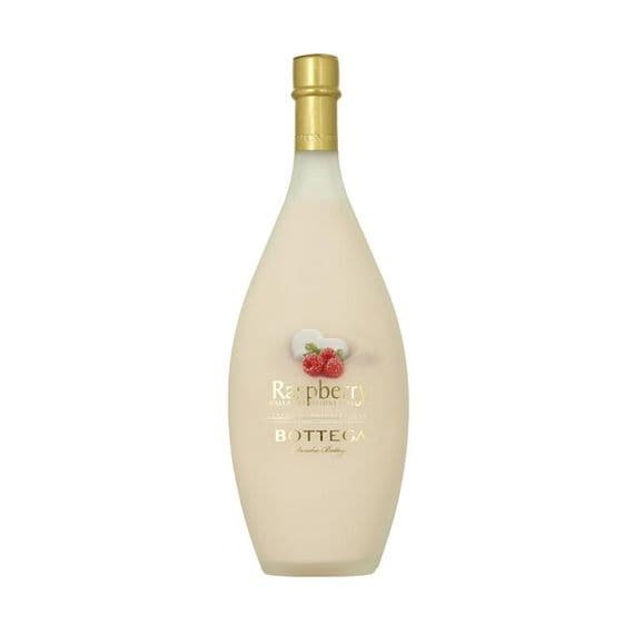 Bottega | Raspberry | Cream | Liqueur | 15% | 50cl | Buy Online Now!