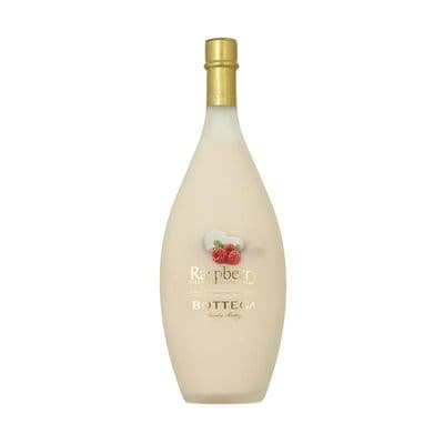 Bottega Raspberry Cream Liqueur 50cl