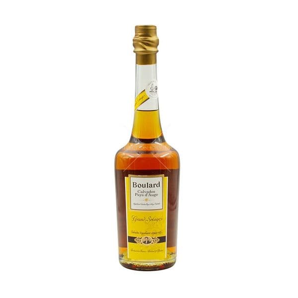Boulard Calvados Grand Solage Brandy 70cl | Ginspiration.uk