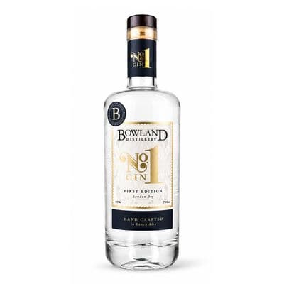 Bowland | First Edition | London Dry Gin | 40% | 70cl