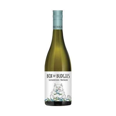 Box Of Budgies | Sauvignon Blanc | White Wine | 12.5% | 75cl