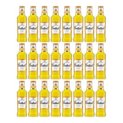 Britvic | Orange Juice | 24 x 200ml | Case (10/25)