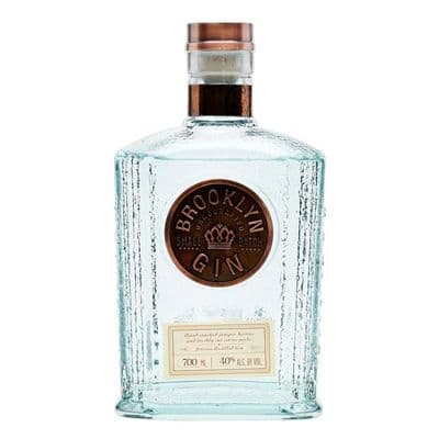Brooklyn | Handcrafted | Gin | 40% | 70cl