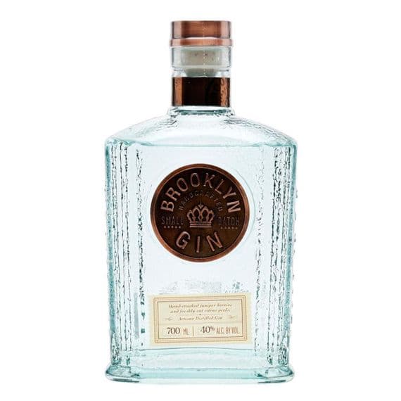 Brooklyn | Handcrafted | Gin | 40% | 70cl | Buy Online Now!