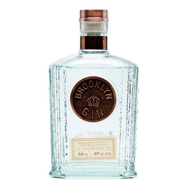 Brooklyn Handcrafted Gin 70cl | Buy Online Now!