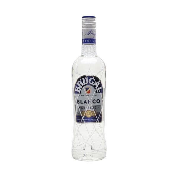 Brugal Blanco Rum 70cL | Buy Online Now!