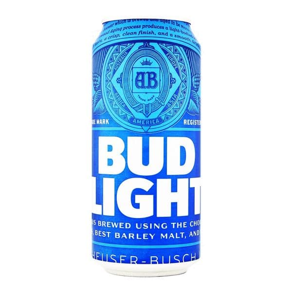 Bud Light Beer Cans 24 x 440ml Case | Buy Online Now!