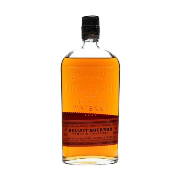 Bulleit Bourbon Whiskey 70cl | Ginspiration.uk