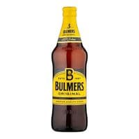 Bulmers | Original | Cider Bottles | 500ml x 12 | 4.5% | Case | Buy Now Online!