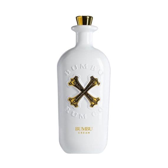 Bumbu | Cream | Rum Liqueur | 15% | 70cl | Buy Online Now!