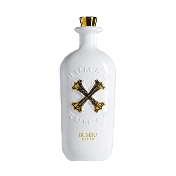 Bumbu Cream Rum Liqueur 70cl (Whoopsy)