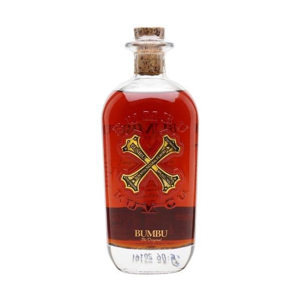 Bumbu Original Spiced Rum 70cl | Buy Online Now!