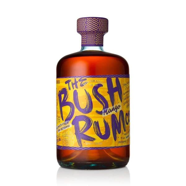 Bush Passionfruit & Guava Rum 70cl | Buy Online Now!