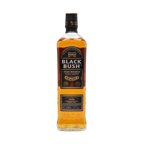 Bushmills | Black Bush | Irish Whiskey | 40% | 70cl | Buy Now Online!