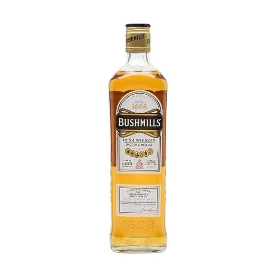 Bushmills | Irish Blended | Whiskey | 40% | 70cl | Buy Now Online!