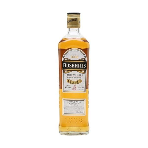 Bushmills Irish Blended Whiskey 70cl | Ginspiration.uk