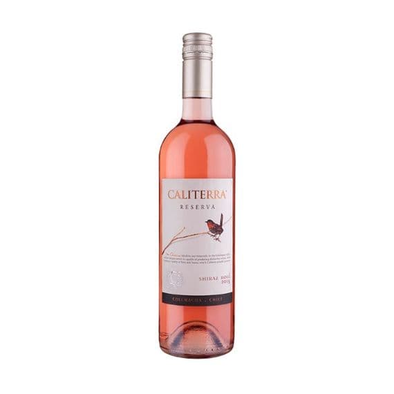Caliterra | Shiraz | Rose | Wine | 13% | 75cl | Buy Now Online!