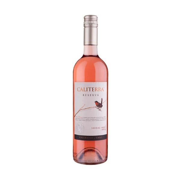 Caliterra Shiraz Rose Wine 75cl | Buy Now Online! | Ginspiration.uk
