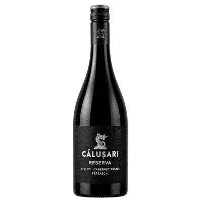Calusari | Reserva | 2020 | Merlot | Red | Wine | 14% | 75cl