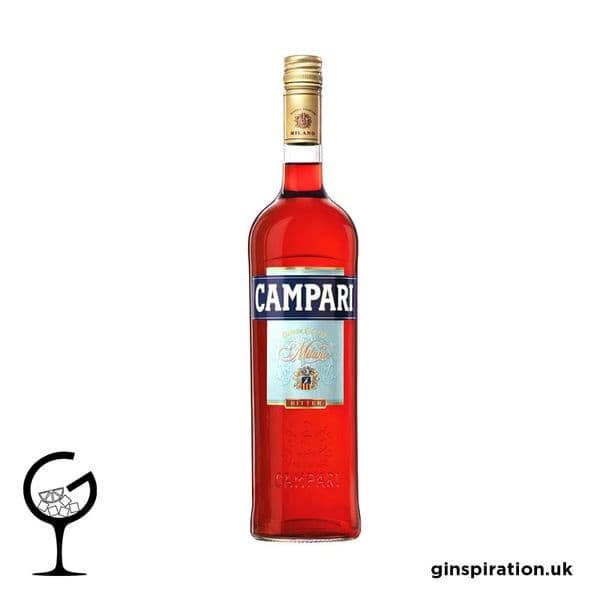 Campari 70cl | Ginspiration.uk