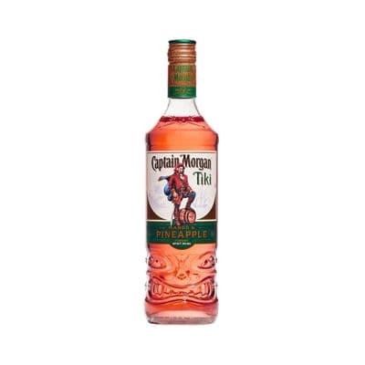 Captain Morgan | Tiki | Rum | 40% | 70cl