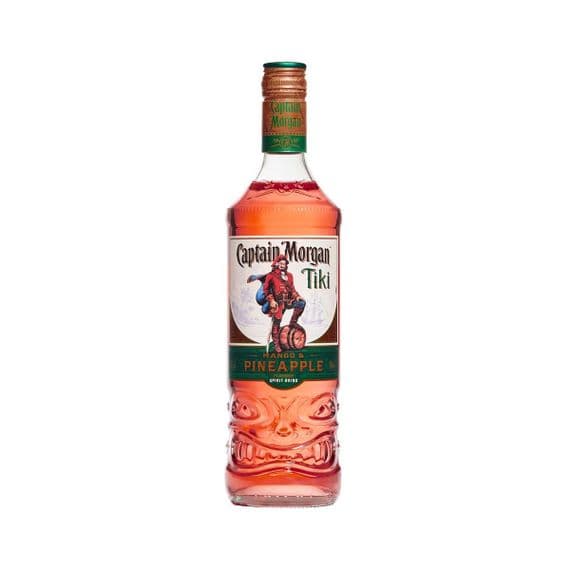 Captain Morgan | Tiki | Rum | 40% | 70cl| Buy Online Now! UK's Cheapest!