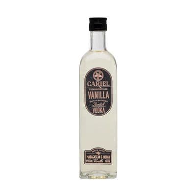 Cariel | Vanilla | Vodka | 37.5% | 70cl