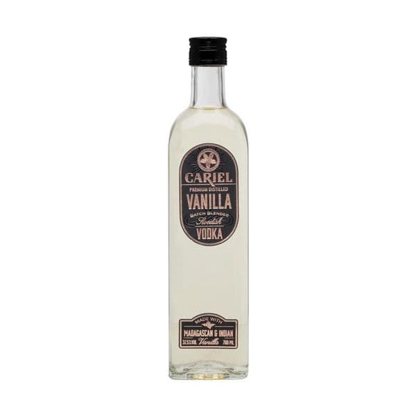 Cariel Vanilla Vodka 70cl | Buy Online Now!