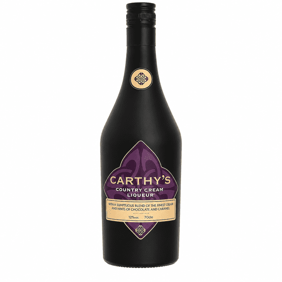 Carthy's | Country | Cream | Liqueur | 12% | 70cl | Buy Online Now!