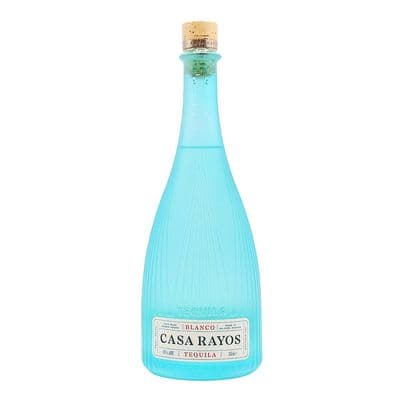 Casa Rayos | Blanco | Tequila | 40% | 70cl