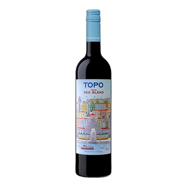 Casa Santos Lima Topo Tinto Red Blend Wine 75cl | Buy Online Now!